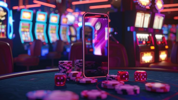 Pusat olahraga dan hiburan virtual pesisir