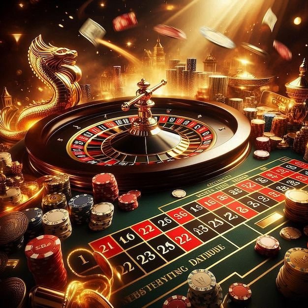 Pengguna membaca syarat promo lewat mobile